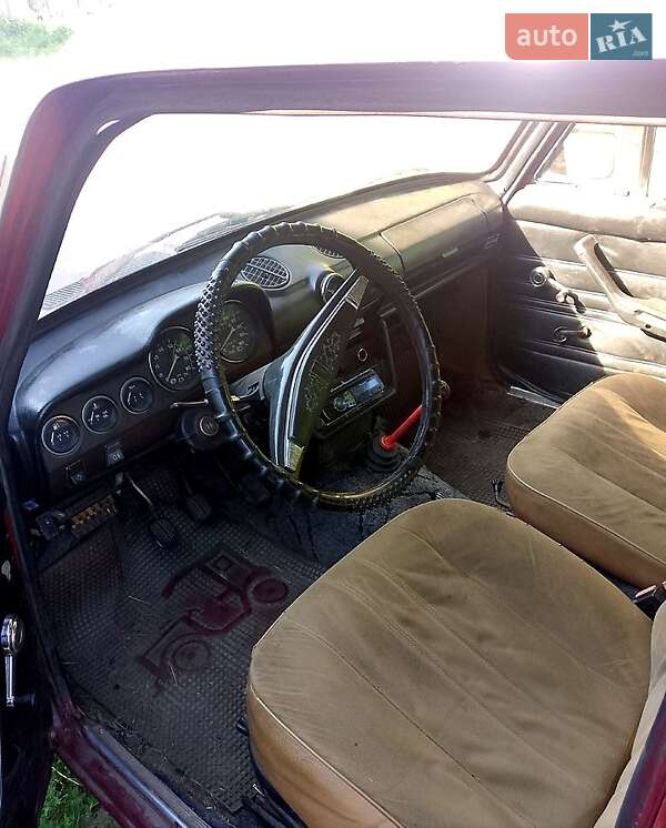 Седан ВАЗ / Lada 2106 1986 в Гнатівці