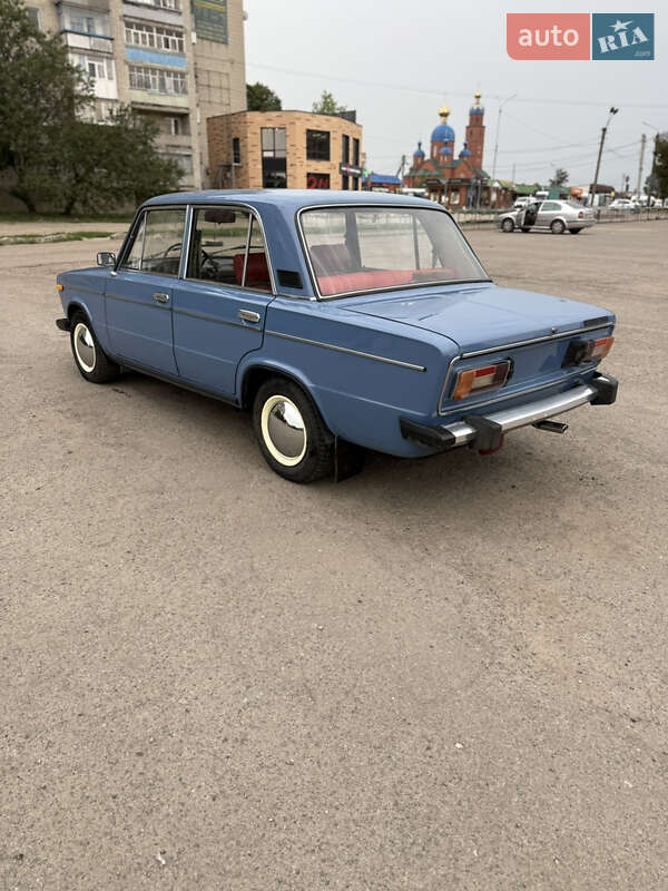 Седан ВАЗ / Lada 2106 1983 в Лозовій