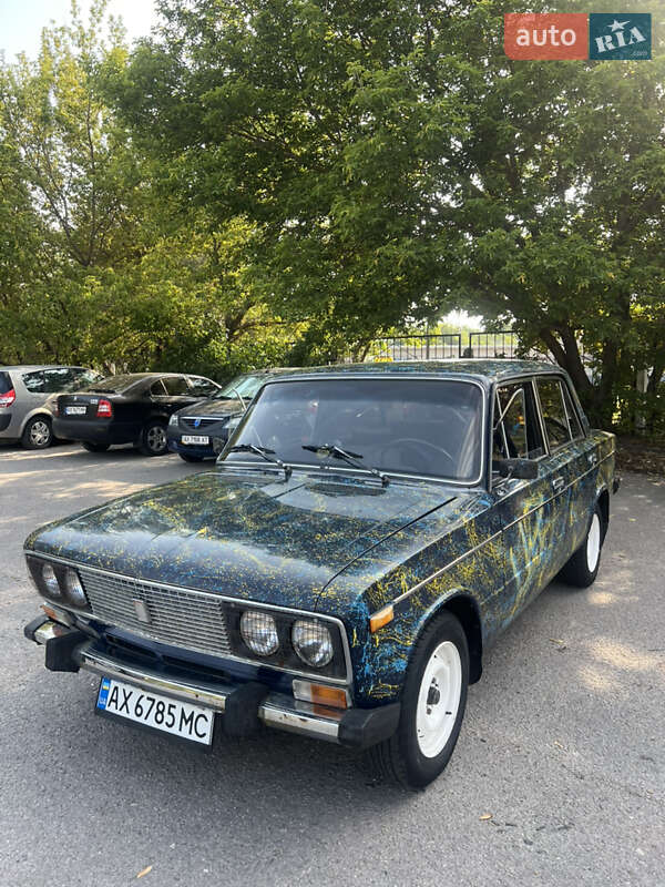 ВАЗ / Lada 2106 1992