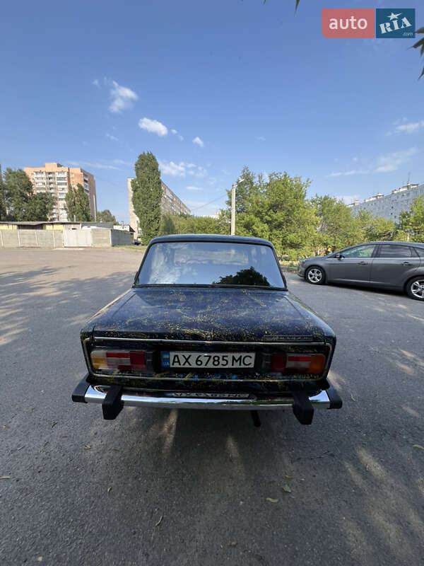 Седан ВАЗ / Lada 2106 1992 в Харкові фото 8 Седан ВАЗ / Lada 2106 1992 в Харкові