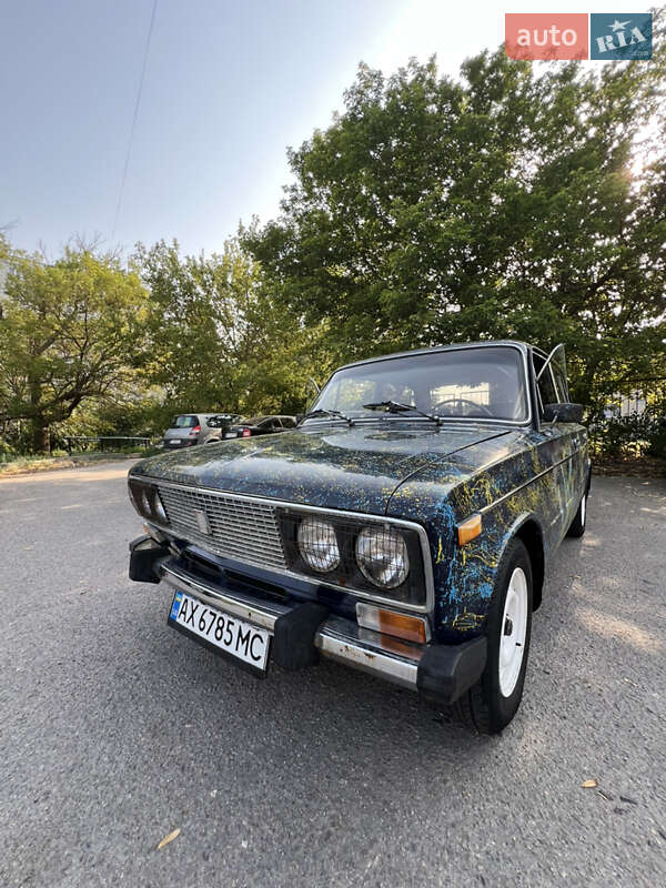 Седан ВАЗ / Lada 2106 1992 в Харкові фото 15 Седан ВАЗ / Lada 2106 1992 в Харкові