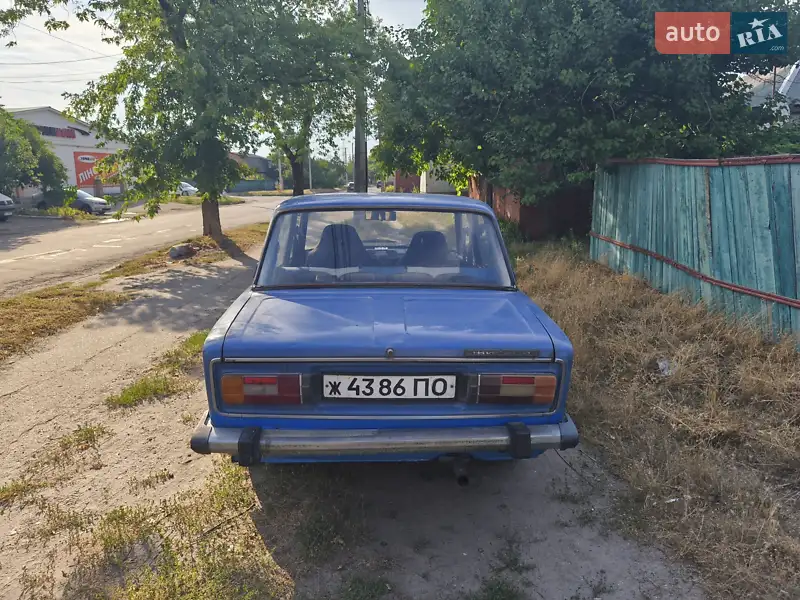 ВАЗ / Lada 2106