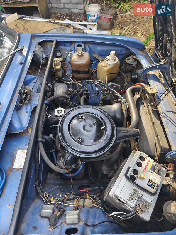 Седан ВАЗ / Lada 2106 1993 в Кременчуці