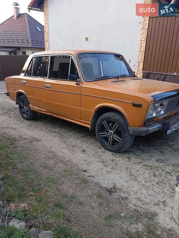 Седан ВАЗ / Lada 2106 1991 в Горбовой