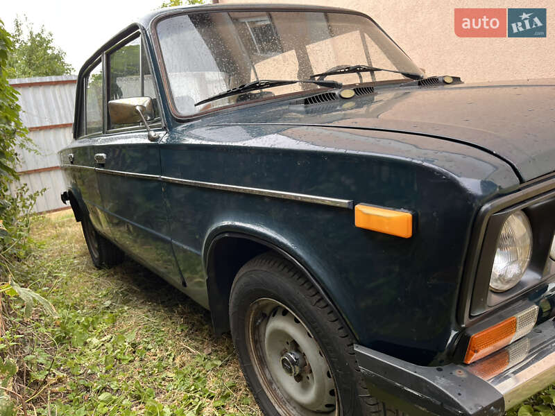 Седан ВАЗ / Lada 2106 1998 в Киеве