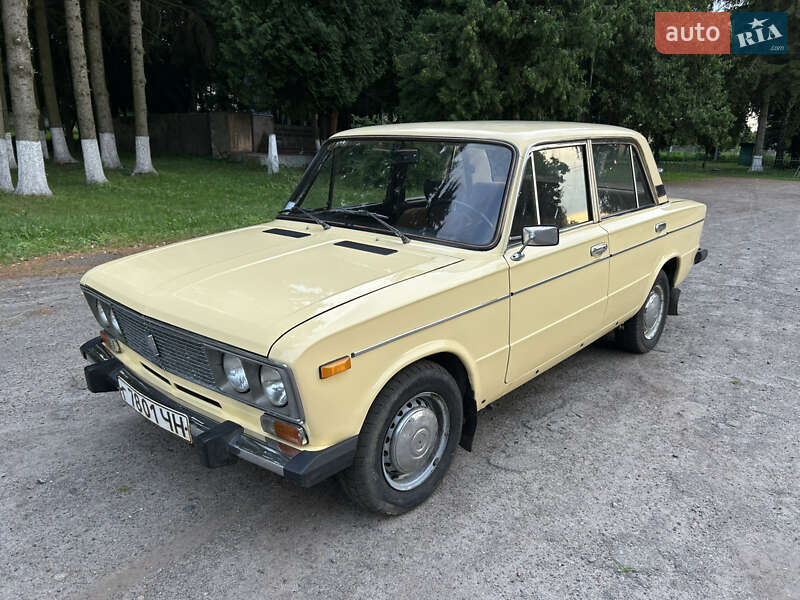 Седан ВАЗ / Lada 2106 1986 в Мене