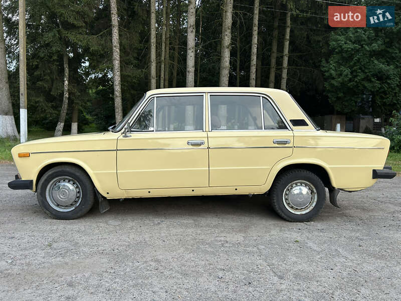 Седан ВАЗ / Lada 2106 1986 в Мене