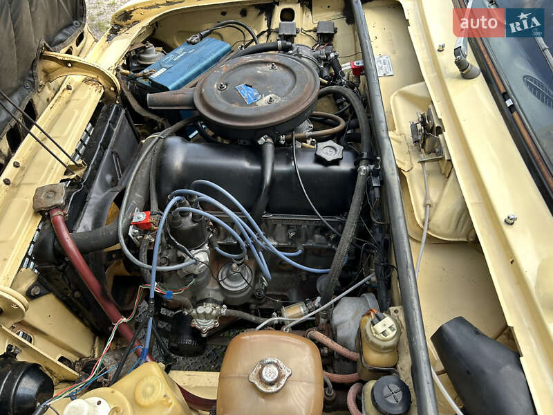 Седан ВАЗ / Lada 2106 1986 в Мене