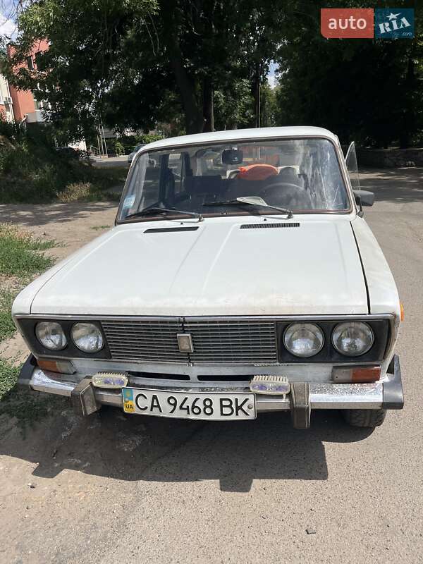 ВАЗ / Lada 2106 1988
