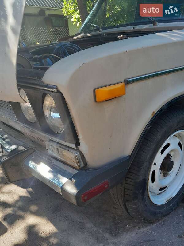 Седан ВАЗ / Lada 2106 1988 в Обухове