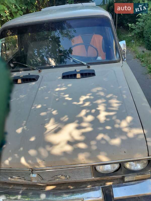 Седан ВАЗ / Lada 2106 1988 в Обухове