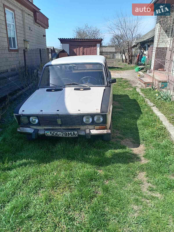 Седан ВАЗ / Lada 2106 1982 в Черкассах