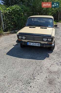 Седан ВАЗ 2106 1987 в 