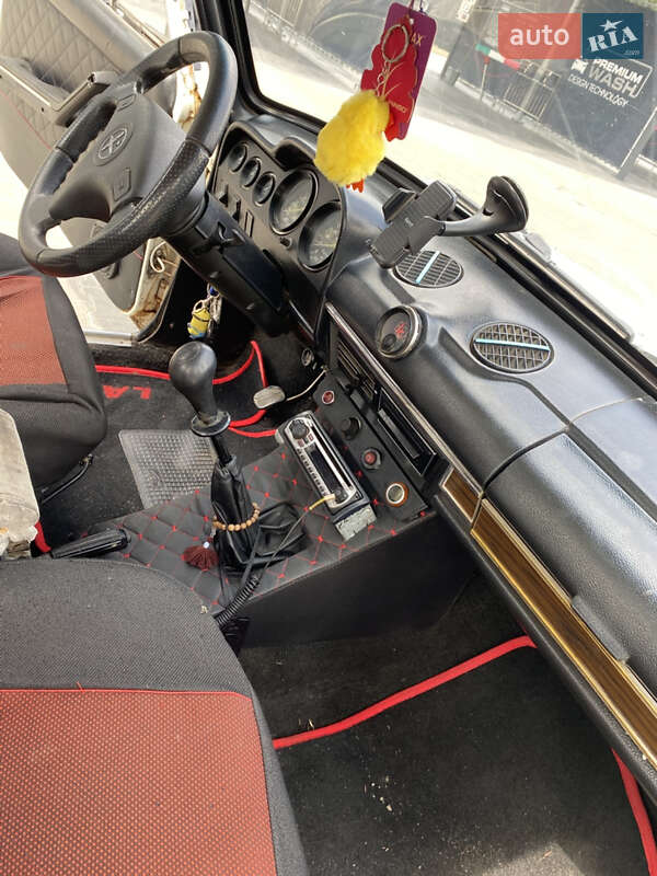 Седан ВАЗ / Lada 2106 1995 в Луцьку