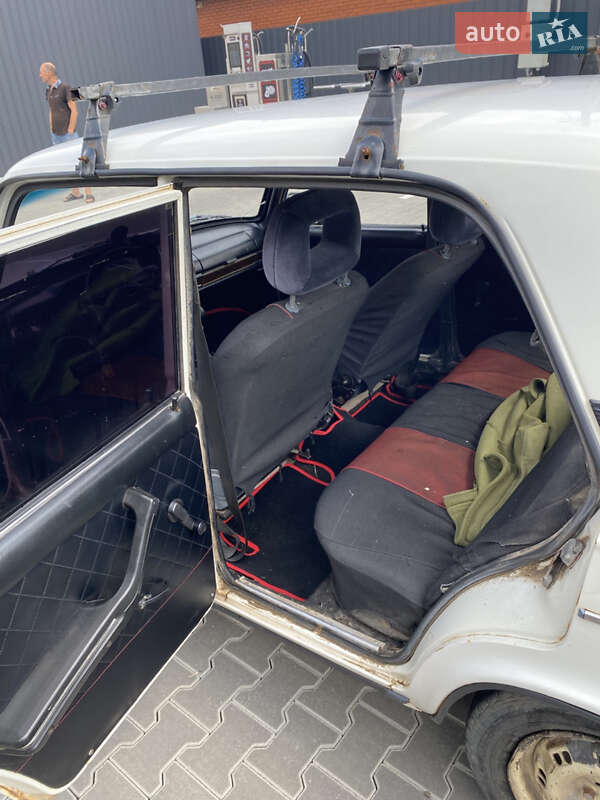 Седан ВАЗ / Lada 2106 1995 в Луцьку