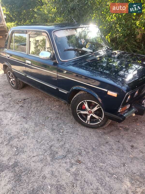 ВАЗ / Lada 2106 1992