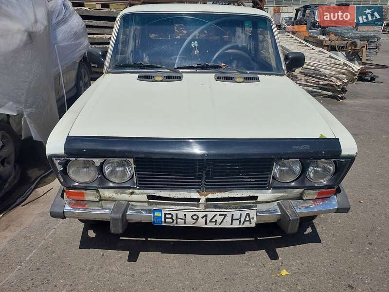 Седан ВАЗ / Lada 2106 1988 в Одессе