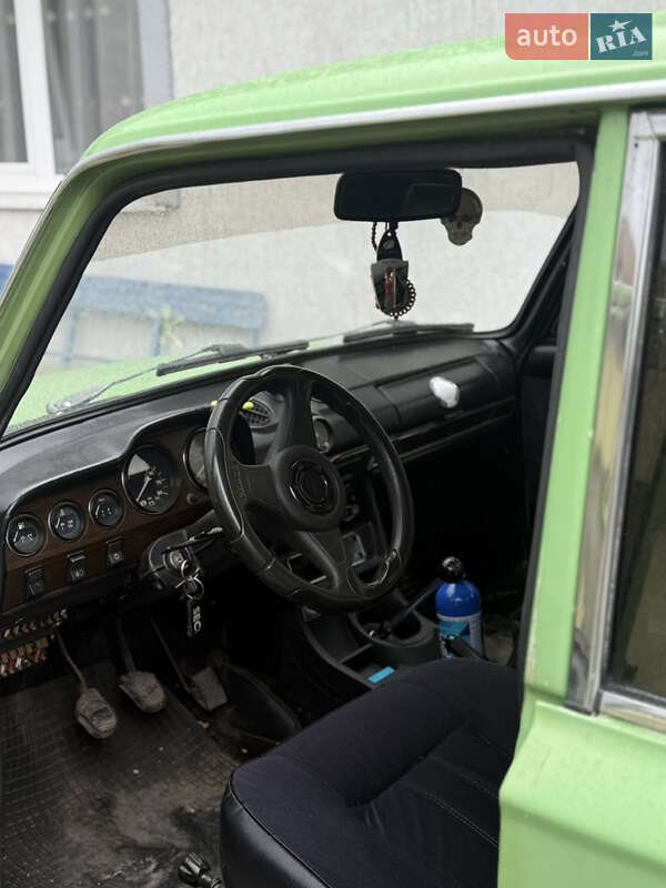 Седан ВАЗ / Lada 2106 1989 в Золочеве