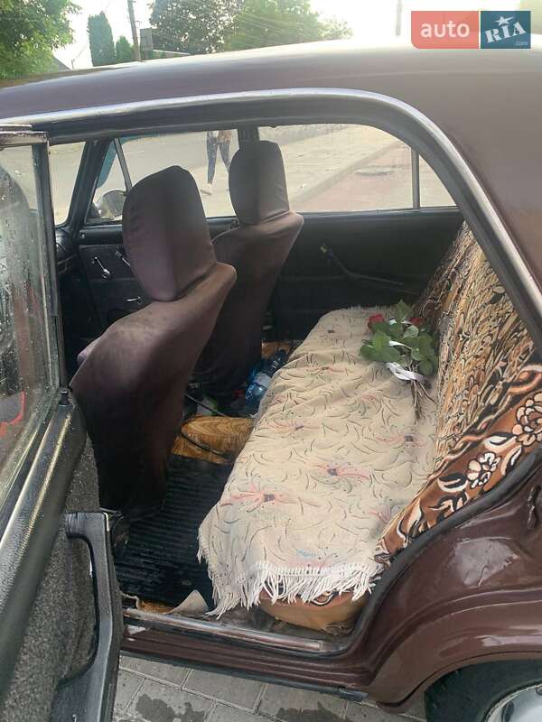 Седан ВАЗ / Lada 2106 1977 в Кам'янець-Подільському