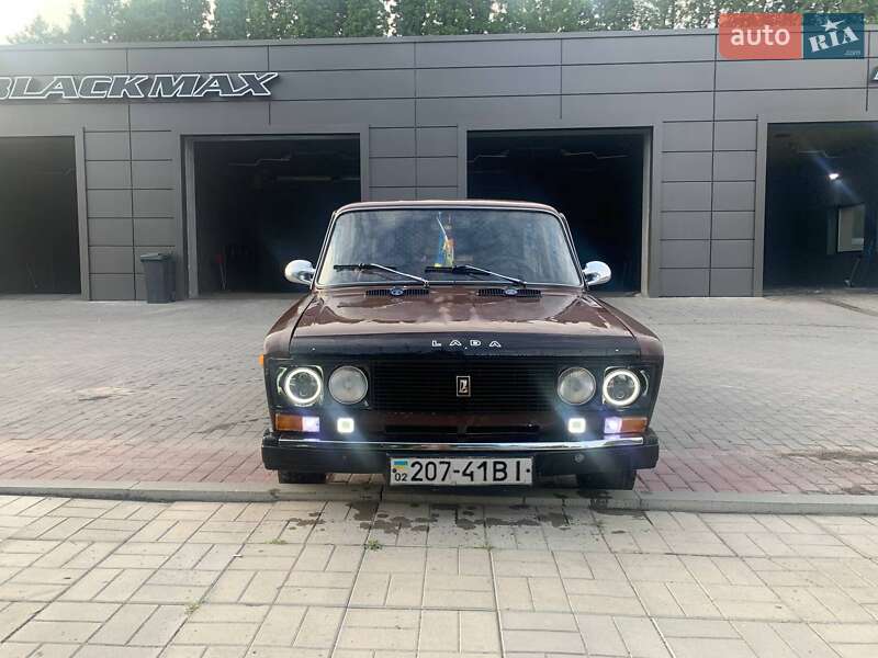 Седан ВАЗ / Lada 2106 1977 в Кам'янець-Подільському