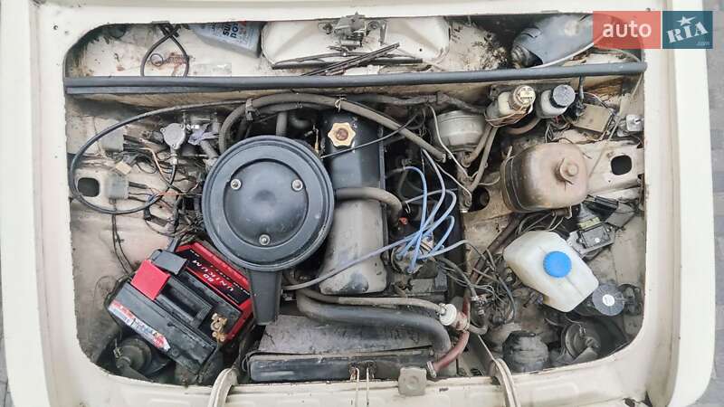 Седан ВАЗ / Lada 2106 1985 в Днепре