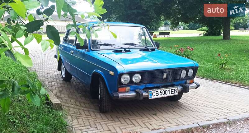 Седан ВАЗ / Lada 2106 1980 в Прилуках