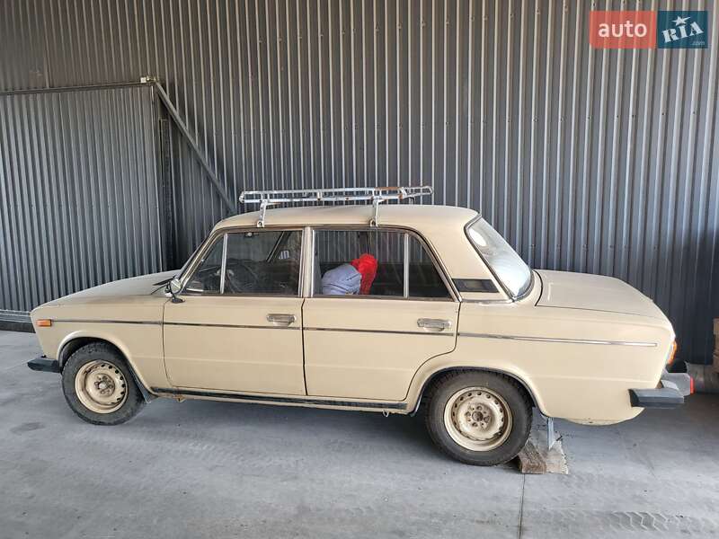 ВАЗ / Lada 2106 1988