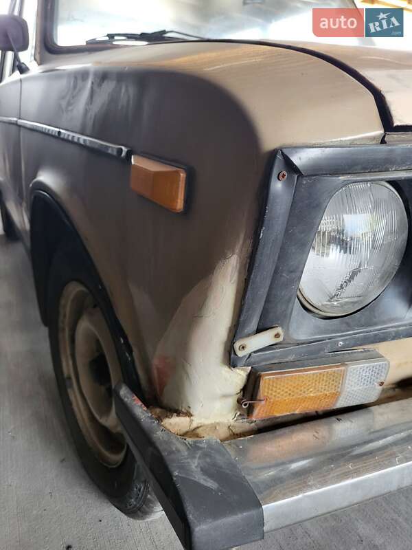 Седан ВАЗ / Lada 2106 1988 в Львове