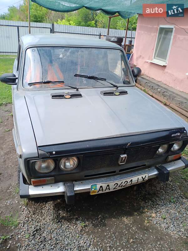 Седан ВАЗ / Lada 2106 1987 в Смеле