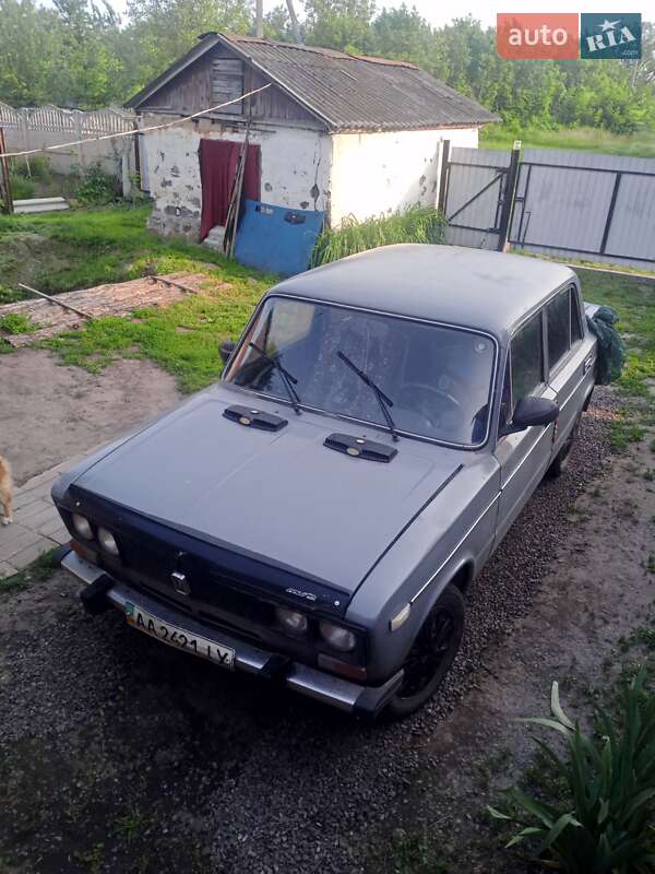 Седан ВАЗ / Lada 2106 1987 в Смеле