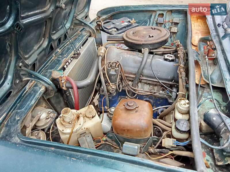 Седан ВАЗ / Lada 2106 1988 в Маньковке