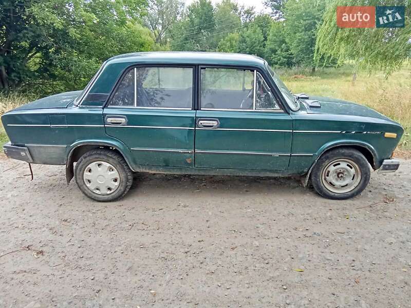 Седан ВАЗ / Lada 2106 1988 в Маньковке