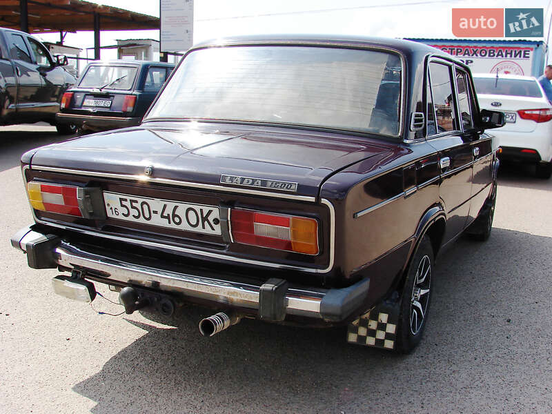 Седан ВАЗ / Lada 2106 1990 в Одессе