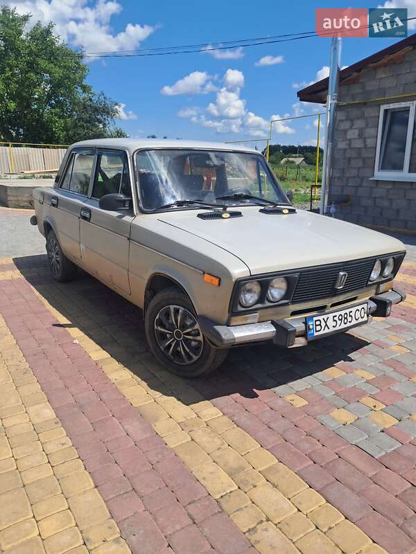 Седан ВАЗ / Lada 2106 1986 в Хмельницком