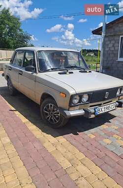 Седан ВАЗ 2106 1986 в 