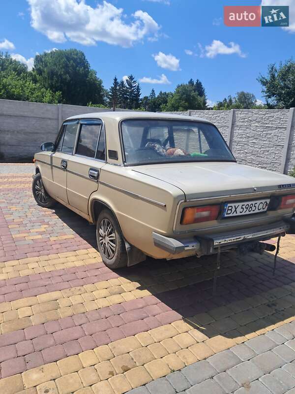 Седан ВАЗ / Lada 2106 1986 в Хмельницком