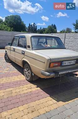 Седан ВАЗ 2106 1986 в 