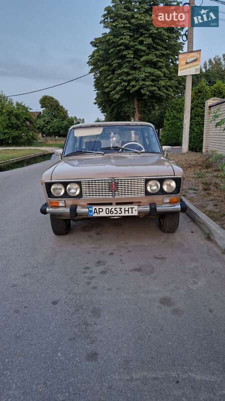 ВАЗ / Lada 2106 1988
