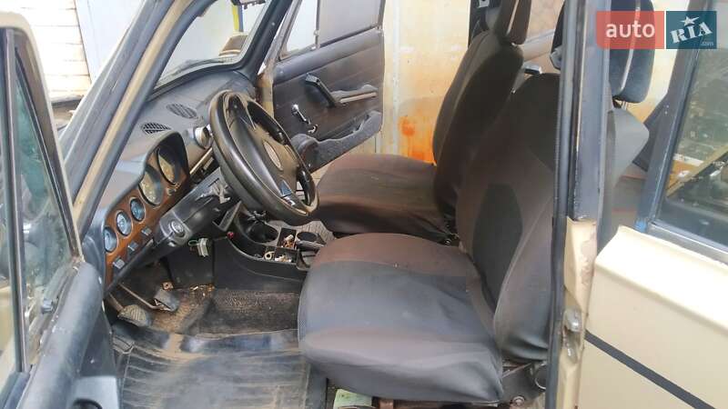 Седан ВАЗ / Lada 2106 1987 в Чернігові фото 4 Седан ВАЗ / Lada 2106 1987 в Чернігові