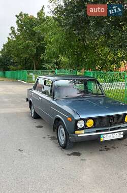 Седан ВАЗ 2106 2000 в Волочиську