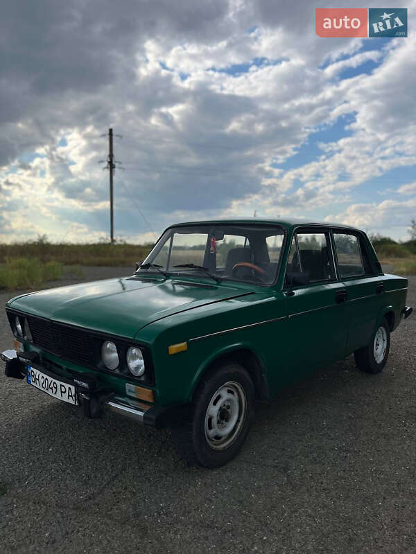 ВАЗ / Lada 2106 1986