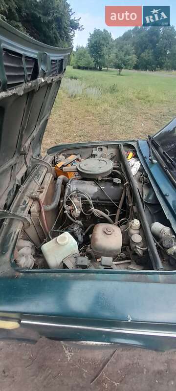 Седан ВАЗ / Lada 2106 1985 в Петрівці-Роменській фото 3 Седан ВАЗ / Lada 2106 1985 в Петрівці-Роменській