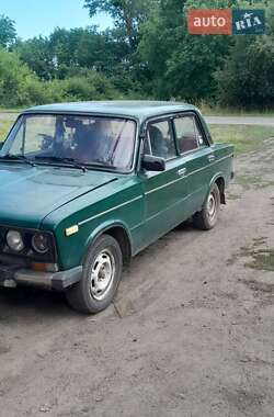 Седан ВАЗ 2106 1985 в Петрівці-Роменській