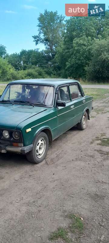 ВАЗ / Lada 2106 1985