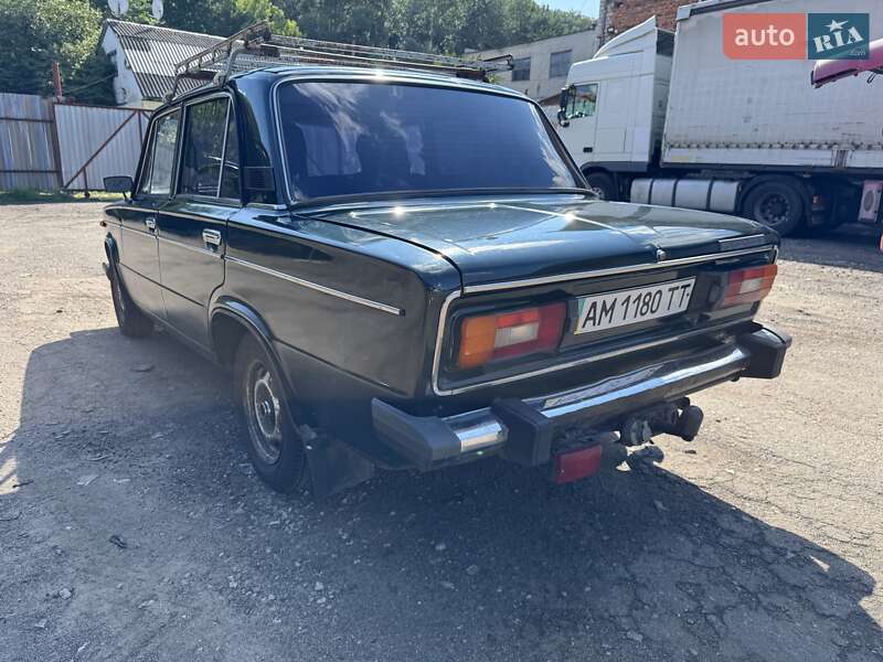 Седан ВАЗ / Lada 2106 2003 в Житомирі