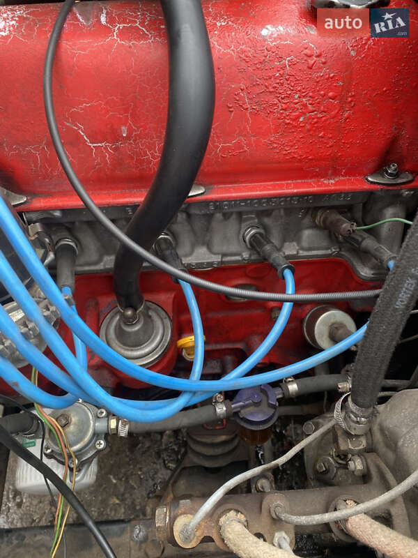 Седан ВАЗ / Lada 2106 1993 в Днепре
