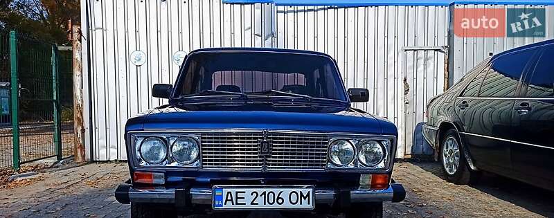 ВАЗ / Lada 2106 1987