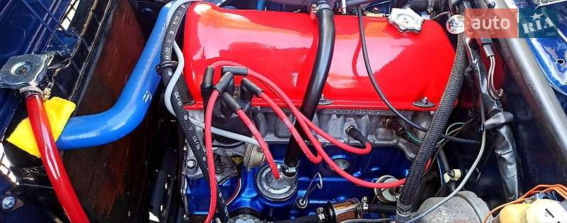 Седан ВАЗ / Lada 2106 1987 в Днепре фото 6 Седан ВАЗ / Lada 2106 1987 в Днепре