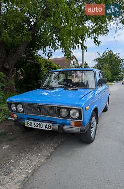 Седан ВАЗ 2106 1987 в Ярмолинцях