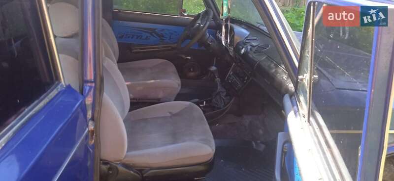 Седан ВАЗ / Lada 2106 1987 в Черновцах фото 4 Седан ВАЗ / Lada 2106 1987 в Черновцах